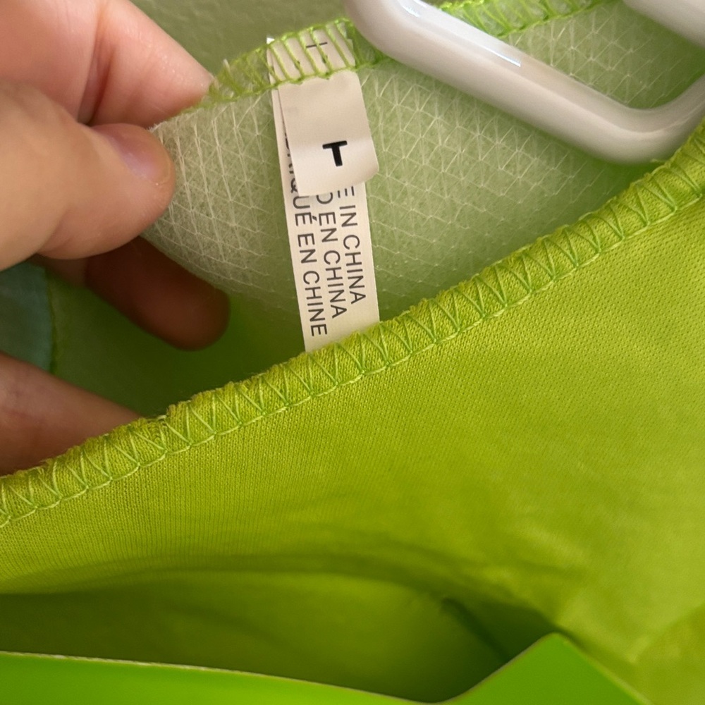 Green Monster-Inspired Costume - Picture 2 of 9